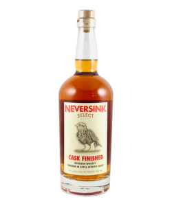 Neversink Select Bourbon Whiskey