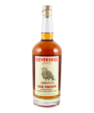 Neversink Select Bourbon Whiskey