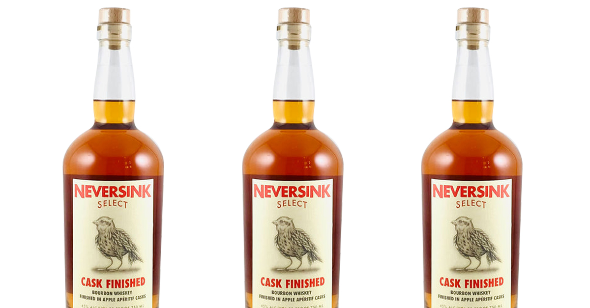 Neversink Select Bourbon Whiskey Review & Rating VinePair