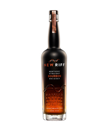New Riff Kentucky Straight Bourbon Whiskey (Fall 2017)