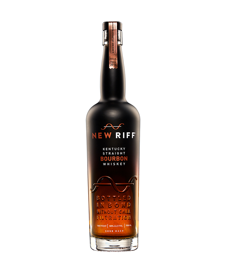 New Riff Kentucky Straight Bourbon Whiskey (Fall 2017) Review