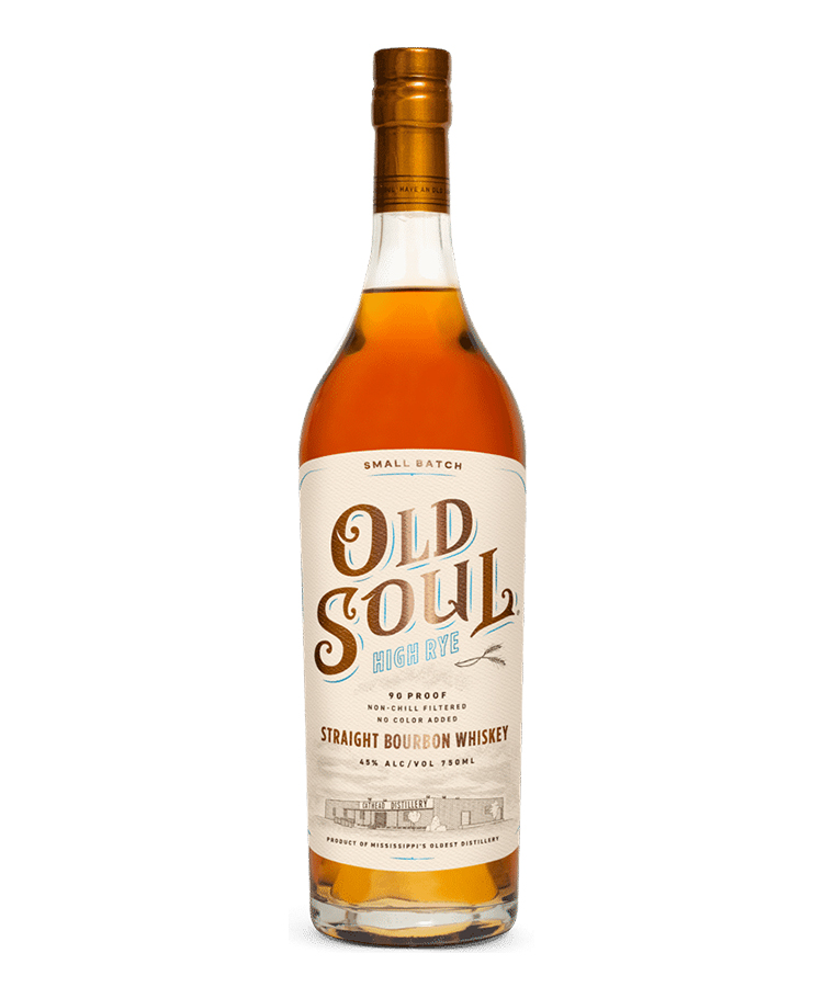 Cathead Distillery Old Soul Straight Bourbon Whiskey Review