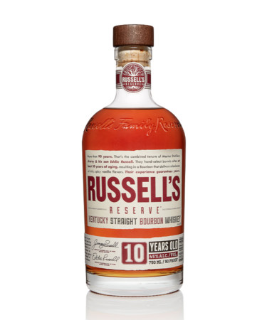 Russell's Reserve 10 Years Old