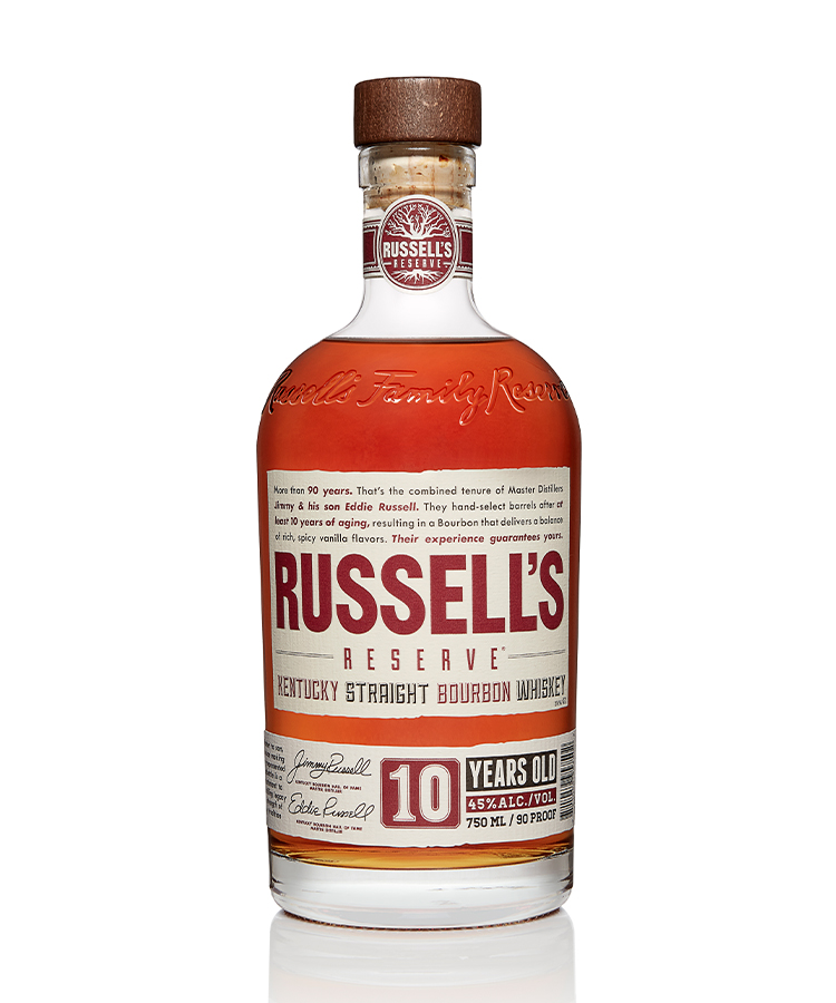 Russell’s Reserve 10 Years Old Review