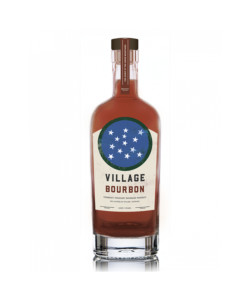 Village Bourbon Vermont Straight Bourbon Whiskey