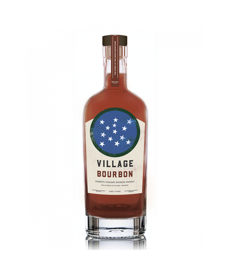 Village Bourbon Vermont Straight Bourbon Whiskey Review