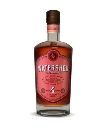 Watershed Distillery Blended Straight Bourbon