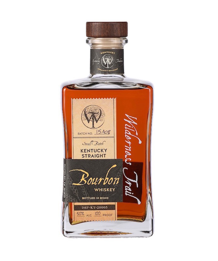 Wilderness Trail Small Batch Bourbon Bottled in Bond Review