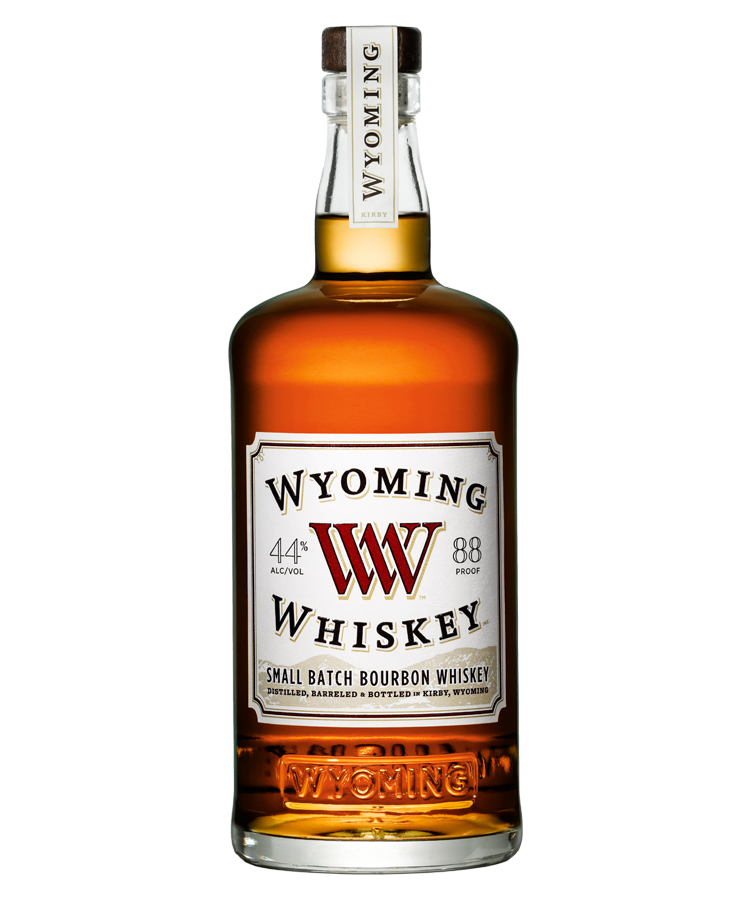 Wyoming Whiskey Small Batch Bourbon Review