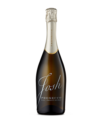 Josh Prosecco is one of the best Proseccos for 2022