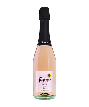 Tiamo is one of the best Proseccos for 2021