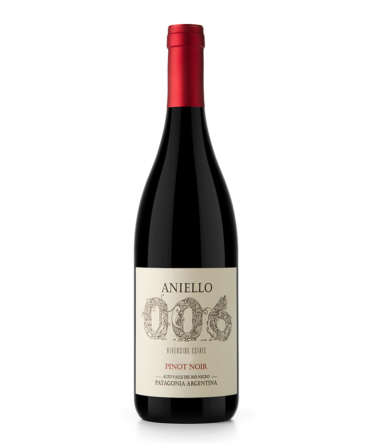 Aniello 006 Riverside Estate Pinot Noir Review