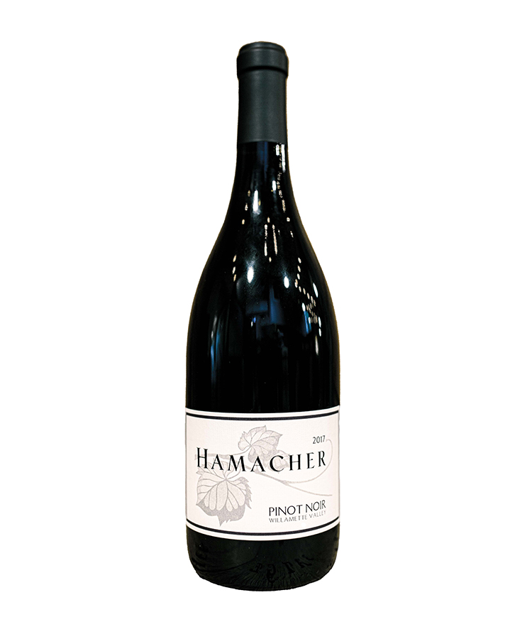 Hamacher Pinot Noir Review