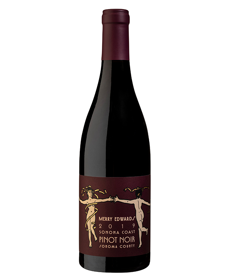 Merry Edwards Winery Sonoma Coast Pinot Noir Review