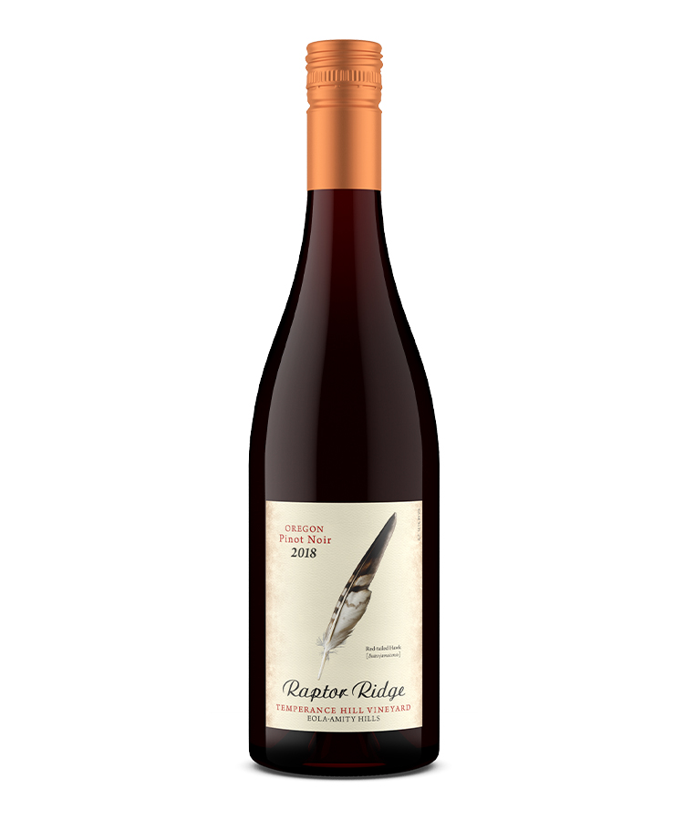 Raptor Ridge Temperance Hill Vineyard Pinot Noir Review