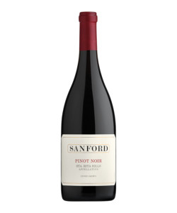 Sanford Winery Pinot Noir