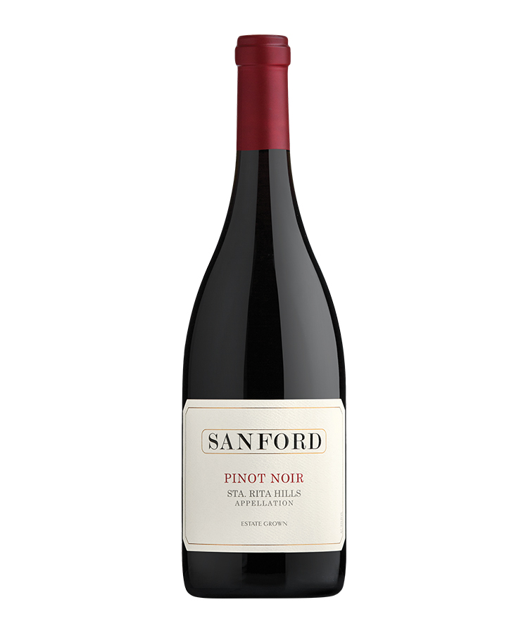 Sanford Winery Pinot Noir Review