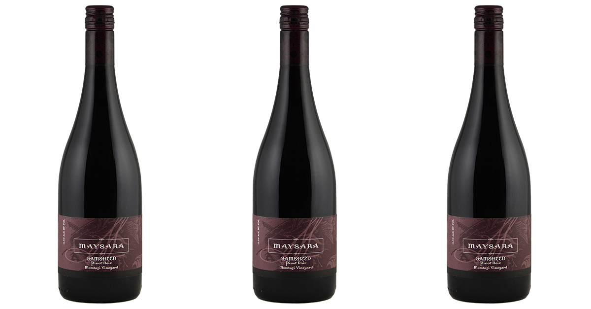 Maysara Jamsheed Pinot Noir 2015 Review & Rating VinePair