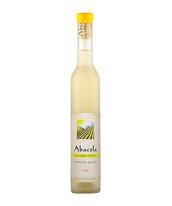 This expressive white is made from 100 percent Albariño.