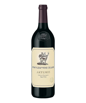 Stag’s Leap Wine Cellars’ 2018 “Artemis” Cabernet Sauvignon is a gorgeous, complex wine that’s as classic Napa as it gets.