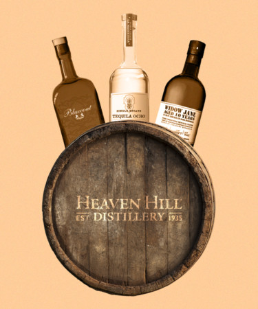 Heaven Hill Acquires Tequila Ocho, Widow Jane and More