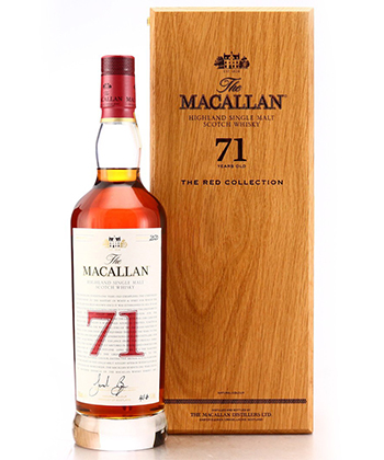 Macallan 71 Single Malt