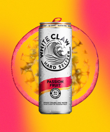 White Claw Reveals a New Flavor That’s Taking Over a Spot In Variety Pack #2