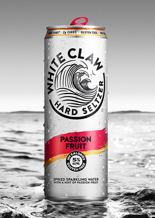 Passion Fruit will hit shelves across the country in mid-February.