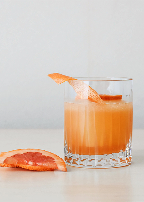 Grapefruit Penicillin Recipe is one of the best Scotch cocktails