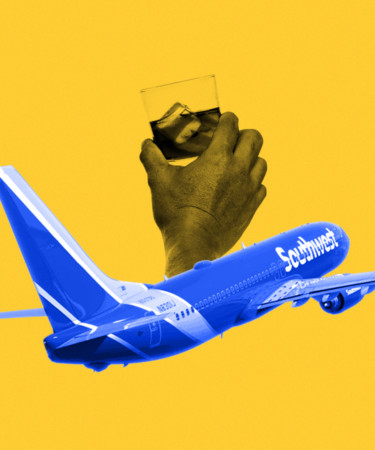 Southwest Brings Alcohol Back to Flights After Two-Year Suspension