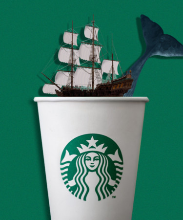 How Exactly Did Starbucks Get Its Name?