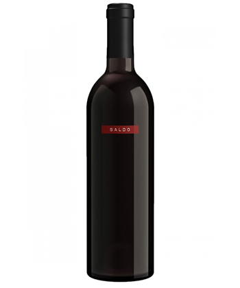 Saldo’s Califonia Zinfandel is a nice option that has aromas of licorice, black pepper, blackberry, and baking spices, with a hint of smokiness on the finish.