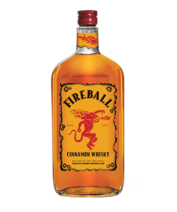 fireball whiskey