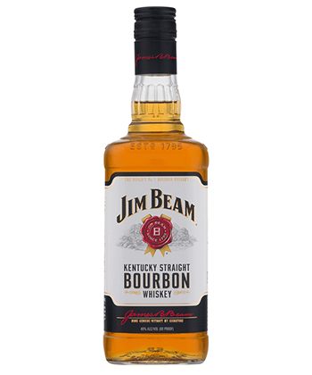 Jim Beam is one of the best selling liquor brands in the world