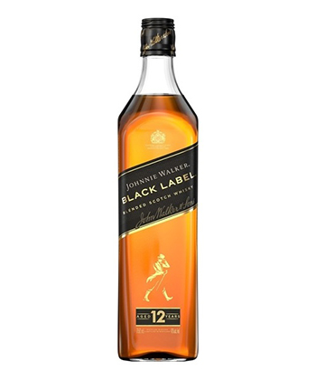 johnnie walker whiskey