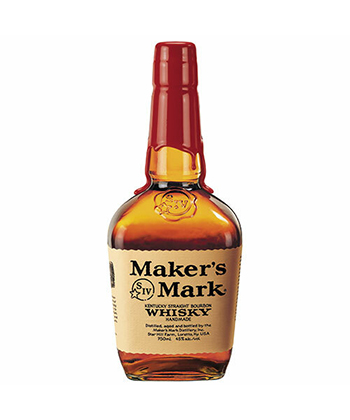 makers mark is one of the top 10 whiskey brands in the U.S.