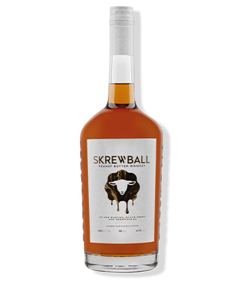 skrewball is one of the most popular whiskey brands