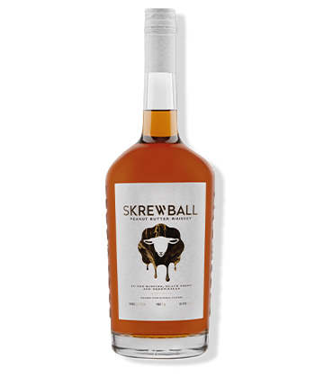 skrewball whiskey