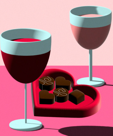 10 of the Best Wines for Valentine’s Day