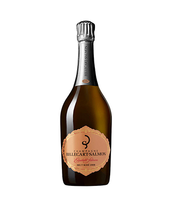 Made in Champagne’s Mareuil-sur-Aÿ region, Billecart-Salmon’s pink Champagne is worth the splurge.