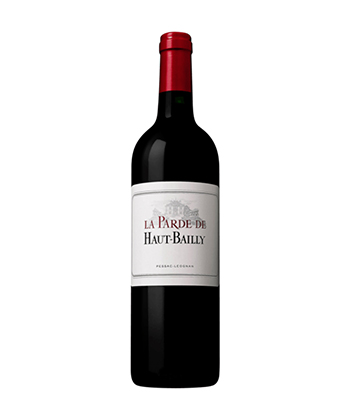 If steak is on your V-Day menu this year, look no further than Haut-Bailly’s 2010 Bordeaux blend.