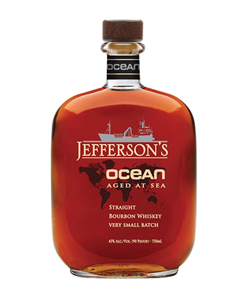 jeffersons ocean bourbon is an overrated bourbon