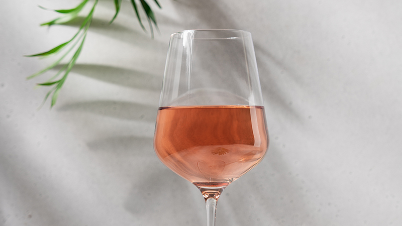 If rose is too light and delicate for you, try rosato for a more fuller-bodied and juicy experience. 