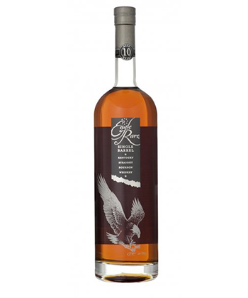 Eagle Rare is one of the most underrated bourbons for 2022