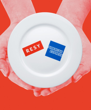 Resy and American Express Want to Buy You Dinner For a Good Cause