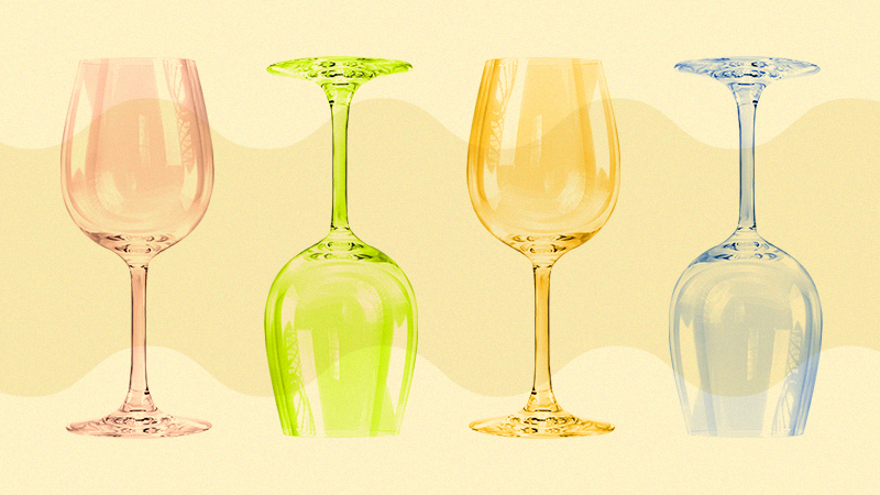 Should You Store Glassware Facing Up or Down? We Asked a Pro