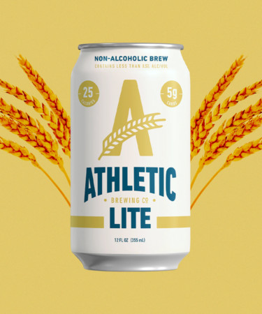 Athletic Brewing Adds Low-Cal, Low-Carb Athletic Lite to Non-Alcoholic Portfolio