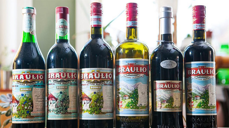 从拧开瓶盖到第一口啜饮，没有比 Bràulio 更具有地域风土感的阿玛罗酒了