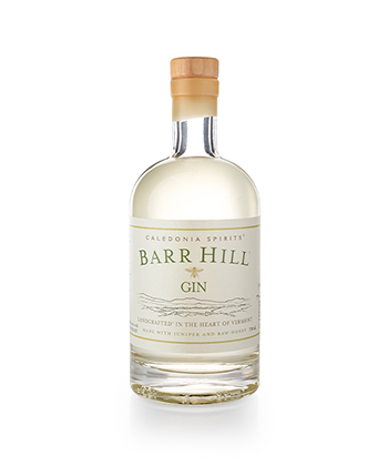 Barr Hill Gin is one of the best gins for 2022