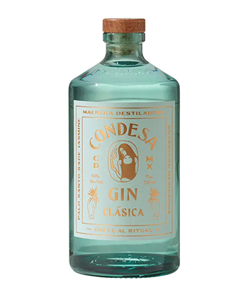 Condesa Gin ‘Clasica’ is one of the best gins for 2022